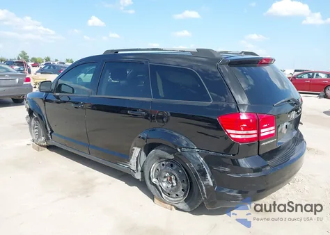 2019 Dodge Journey Se Value Package from USA, damaged, VIN 3C4PDCABXKT872101